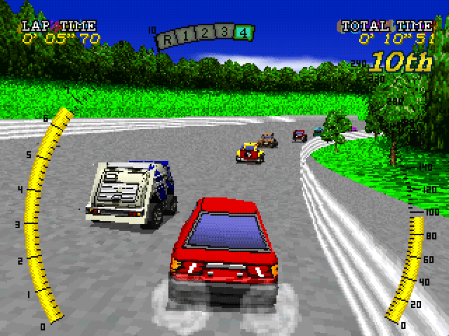 Choro Q2 screenshot 3 for Playstation
